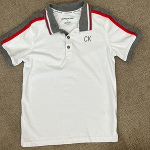 Calvin Klein polo shirt